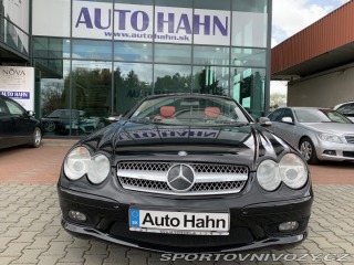Mercedes-Benz SL SL350 2003
