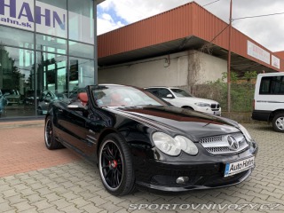 Mercedes-Benz SL SL350 2003