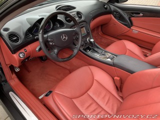 Mercedes-Benz SL SL350 2003