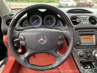 Mercedes-Benz SL SL350 2003