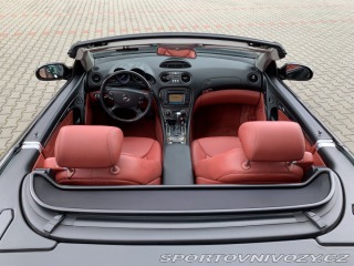 Mercedes-Benz SL SL350 2003