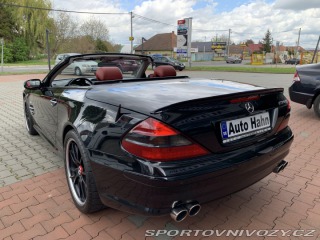 Mercedes-Benz SL SL350 2003