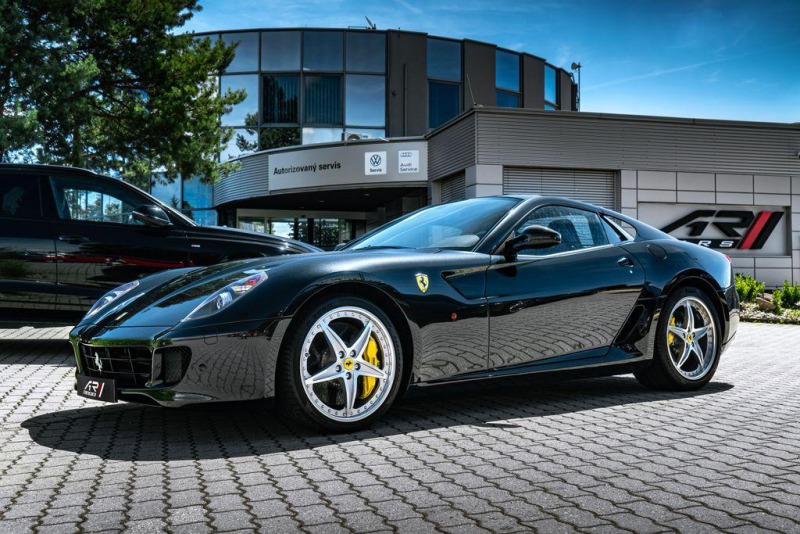 Ferrari 599 FIORANO