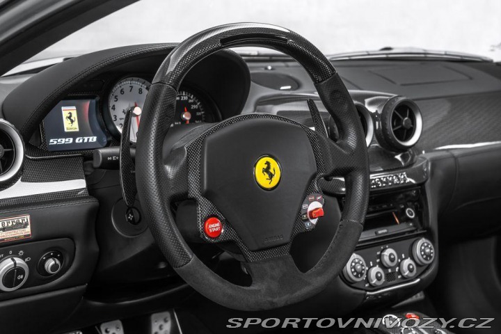 Ferrari 599 FIORANO 2009