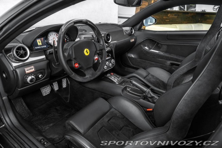 Ferrari 599 FIORANO 2009