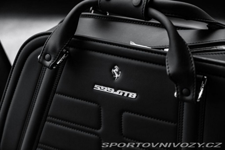Ferrari 599 FIORANO 2009