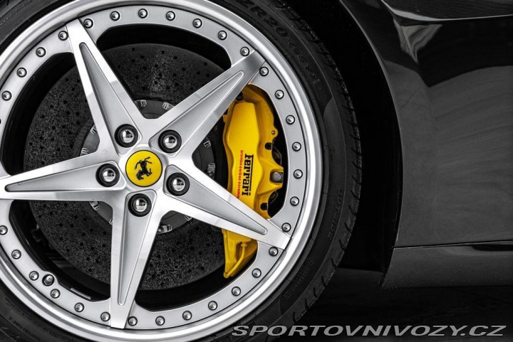 Ferrari 599 FIORANO 2009