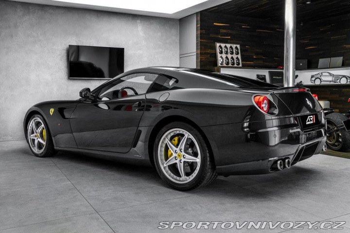 Ferrari 599 FIORANO 2009