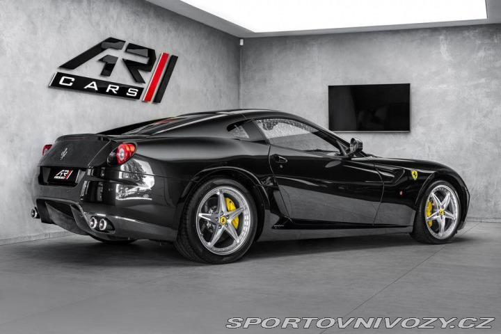 Ferrari 599 FIORANO 2009