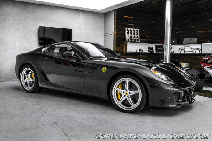Ferrari 599 FIORANO 2009