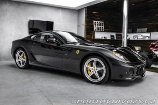 Ferrari 599 FIORANO 2009