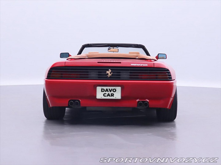 Ferrari 348 3,4 V8 TS Spider Manuál K 1995
