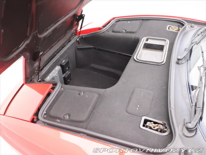 Ferrari 348 3,4 V8 TS Spider Manuál K 1995