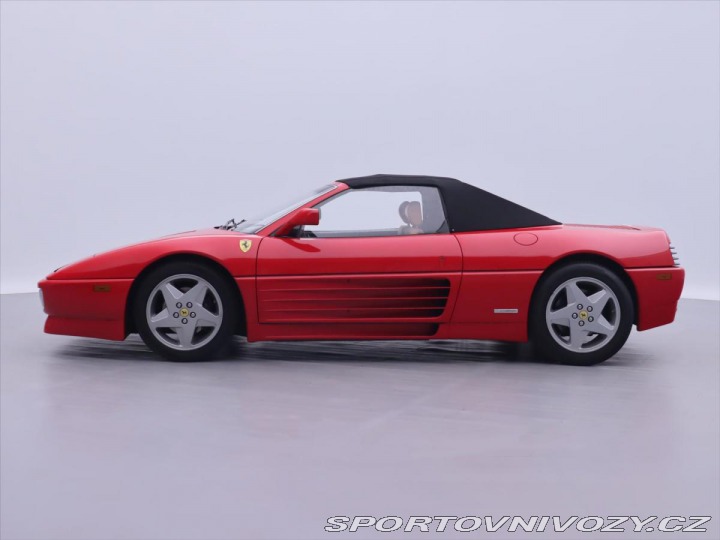 Ferrari 348 3,4 V8 TS Spider Manuál K 1995