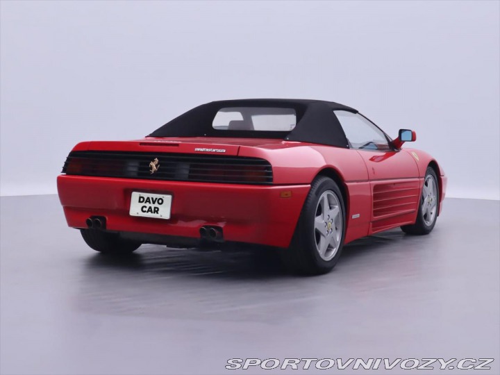 Ferrari 348 3,4 V8 TS Spider Manuál K 1995