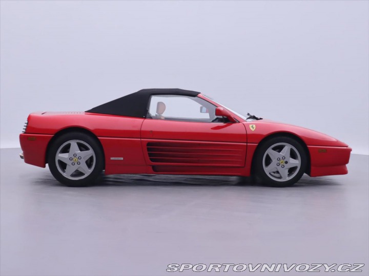 Ferrari 348 3,4 V8 TS Spider Manuál K 1995
