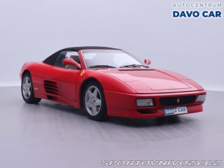 Ferrari 348 3,4 V8 TS Spider Manuál K 1995