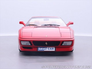 Ferrari 348 3,4 V8 TS Spider Manuál K 1995