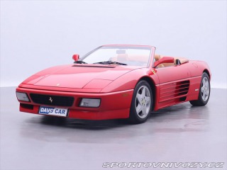 Ferrari 348 3,4 V8 TS Spider Manuál K 1995