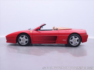 Ferrari 348 3,4 V8 TS Spider Manuál K 1995