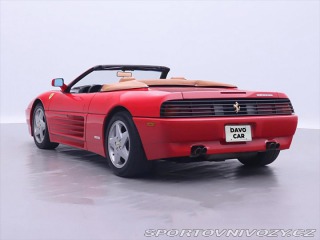 Ferrari 348 3,4 V8 TS Spider Manuál K 1995