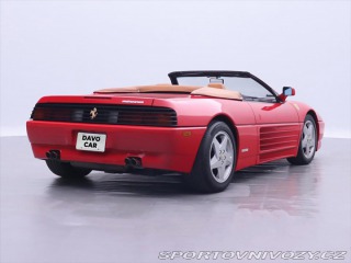 Ferrari 348 3,4 V8 TS Spider Manuál K 1995