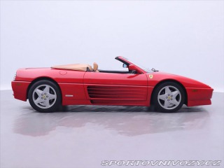 Ferrari 348 3,4 V8 TS Spider Manuál K 1995