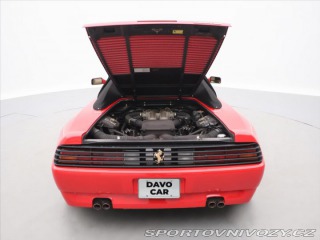 Ferrari 348 3,4 V8 TS Spider Manuál K 1995