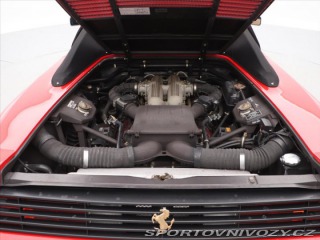 Ferrari 348 3,4 V8 TS Spider Manuál K 1995