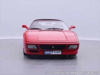 Ferrari 348 3,4 V8 TS Spider Manuál K 1995
