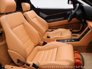 Ferrari 348 3,4 V8 TS Spider Manuál K 1995