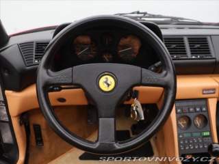 Ferrari 348 3,4 V8 TS Spider Manuál K 1995