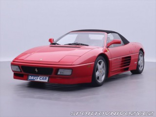 Ferrari 348 3,4 V8 TS Spider Manuál K 1995