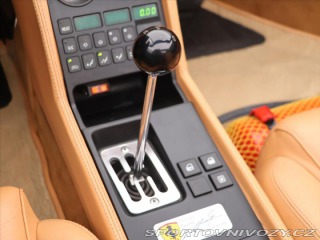 Ferrari 348 3,4 V8 TS Spider Manuál K 1995
