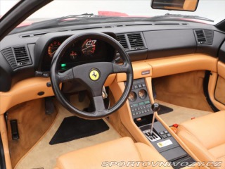 Ferrari 348 3,4 V8 TS Spider Manuál K 1995