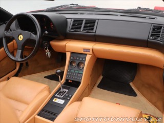 Ferrari 348 3,4 V8 TS Spider Manuál K 1995