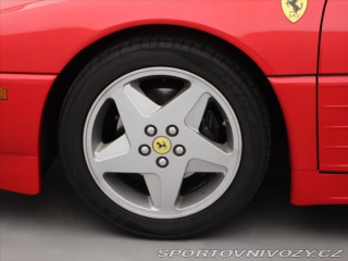 Ferrari 348 3,4 V8 TS Spider Manuál K 1995