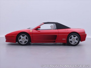 Ferrari 348 3,4 V8 TS Spider Manuál K 1995
