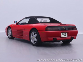 Ferrari 348 3,4 V8 TS Spider Manuál K 1995