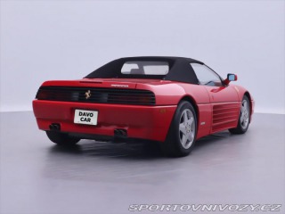 Ferrari 348 3,4 V8 TS Spider Manuál K 1995