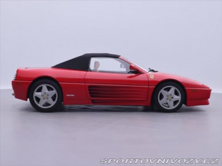 Ferrari 348 3,4 V8 TS Spider Manuál K 1995