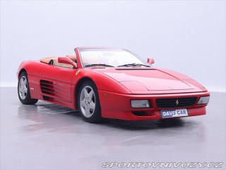 Ferrari 348 3,4 V8 TS Spider Manuál K 1995