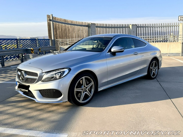 Mercedes-Benz C 250d 2017
