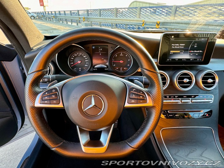 Mercedes-Benz C 250d 2017