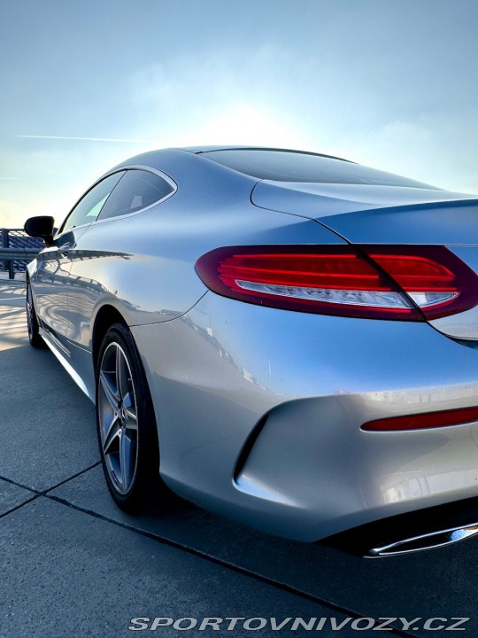 Mercedes-Benz C 250d 2017