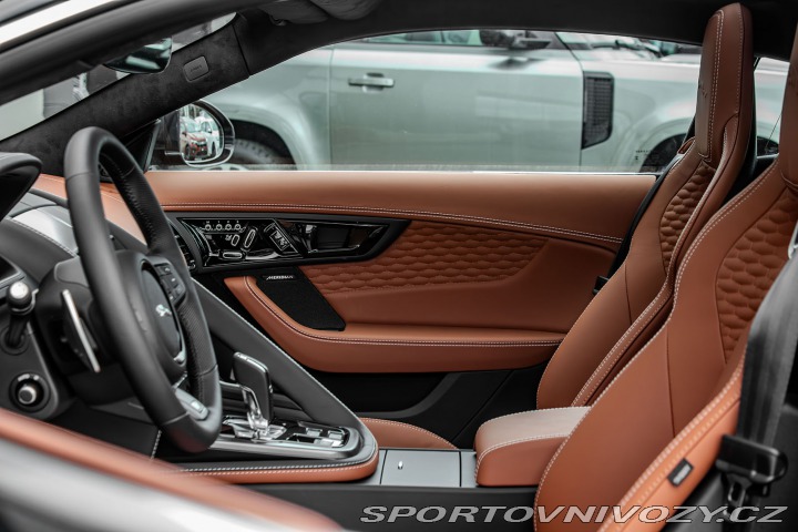 Jaguar F-Type Coupé 2024