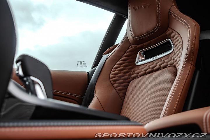 Jaguar F-Type Coupé 2024