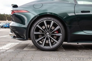 Jaguar F-Type Coupé 2024
