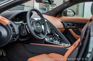 Jaguar F-Type Coupé 2024
