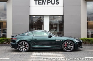 Jaguar F-Type Coupé 2024